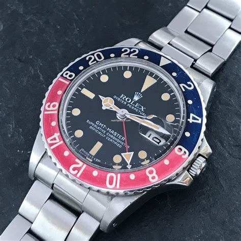 rolex gmt master bezel spring|rolex gmt 1675 bezel.